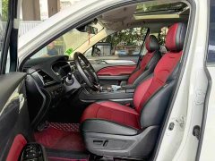 GAC Aion GS4 PLUS 2021 270T Automatic Starlight Edition - ფოტო 5