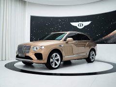 Bentley Bentayga 4.0T V8 Long Wheelbase - ფოტო 1