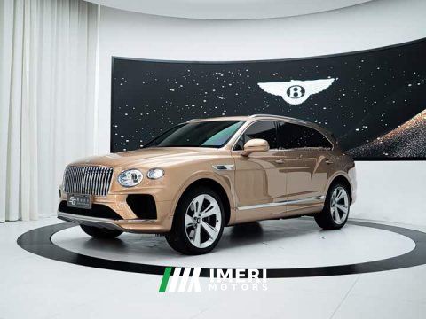 2024 Bentley Bentayga 4.0T V8 Long Wheelbase - ავტომობილი ჩინეთიდან