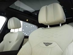 Bentley Bentayga 4.0T V8 Long Wheelbase - ფოტო 19