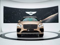 Bentley Bentayga 4.0T V8 Long Wheelbase - ფოტო 2