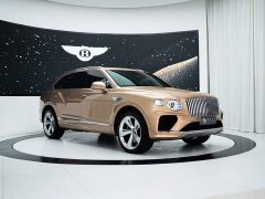 Bentley Bentayga 4.0T V8 Long Wheelbase - ფოტო 3