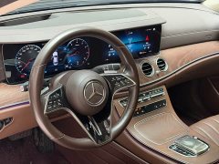 Mercedes-Benz E-Class E 300 L Luxury - ფოტო 8