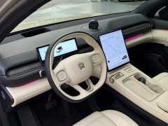 NIO ES6 75kWh - ფოტო 14