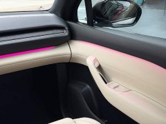 NIO ES6 75kWh - ფოტო 15