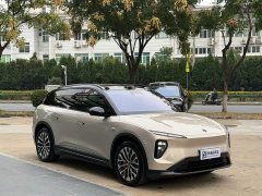 NIO ES6 75kWh - ფოტო 3