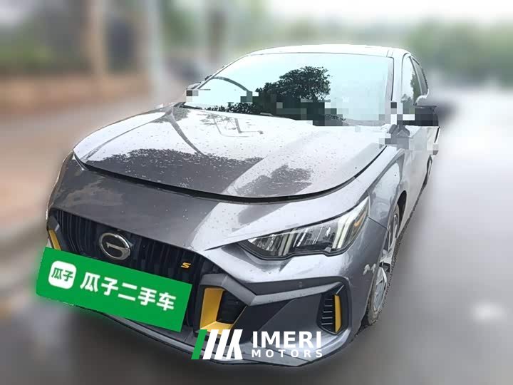 Trumpchi Yingbao 2021 270T DCT J15 - ავტომობილი ჩინეთიდან