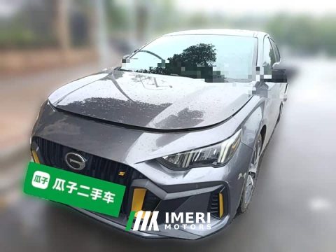 2022 Trumpchi Yingbao 2021 270T DCT J15 - ავტომობილი ჩინეთიდან