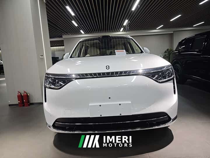 AITO M8 Extended Range Max 37kWh 6-Seat (192-Channel LiDAR) - ავტომობილი ჩინეთიდან