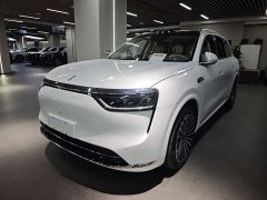 AITO M8 Extended Range Max 37kWh 6-Seat (192-Channel LiDAR) - ფოტო 2