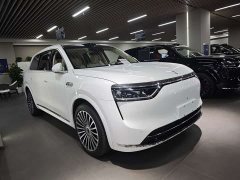 AITO M8 Extended Range Max 37kWh 6-Seat (192-Channel LiDAR) - ფოტო 3