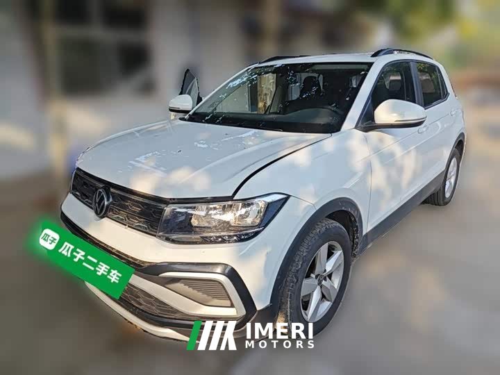 Volkswagen Tujia Facelift 1.5L Automatic Fashion Edition - ავტომობილი ჩინეთიდან