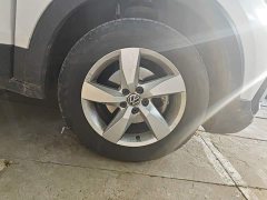 Volkswagen Tujia Facelift 1.5L Automatic Fashion Edition - ფოტო 8