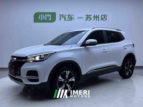 2022 Chery Tiggo 5x 1.5L CVT New Enjoy Edition