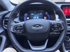 Chery Tiggo 5x 2020 1.5L CVT New Enjoy Edition - ფოტო 13