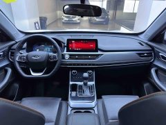 Chery Tiggo 5x 2020 1.5L CVT New Enjoy Edition - ფოტო 19
