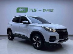 Chery Tiggo 5x 2020 1.5L CVT New Enjoy Edition - ფოტო 3