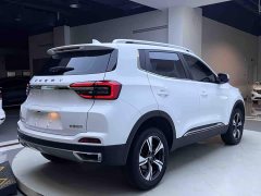 Chery Tiggo 5x 2020 1.5L CVT New Enjoy Edition - ფოტო 6
