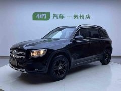Mercedes-Benz GLB 180 Fashion - ფოტო 1