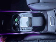 Mercedes-Benz GLB 180 Fashion - ფოტო 16