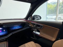 Mercedes-Benz E-Class Facelift E 300 L Luxury - ფოტო 9