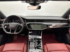 Audi A7L 45 TFSI quattro S-line Dark Knight Edition - ფოტო 10