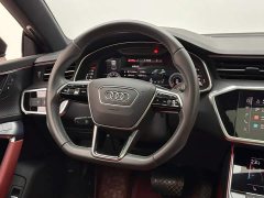 Audi A7L 45 TFSI quattro S-line Dark Knight Edition - ფოტო 12