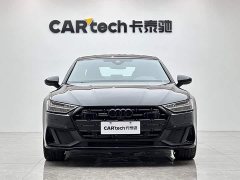 Audi A7L 45 TFSI quattro S-line Dark Knight Edition - ფოტო 7