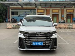 Toyota Vellfire 2024 Crown Hybrid 2.5L Premium Edition - ფოტო 2