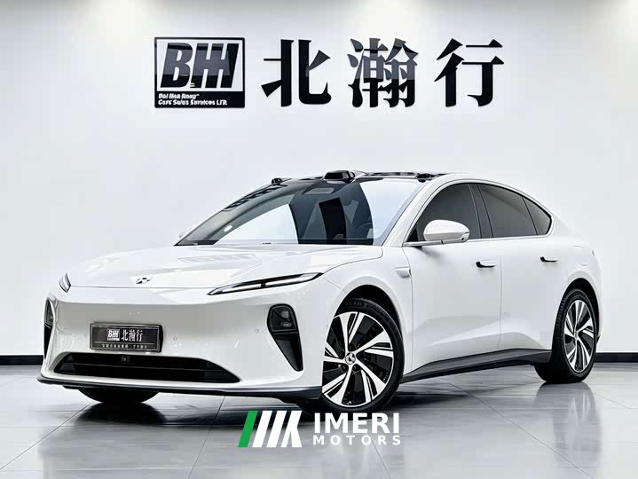 NIO ET5 2022 75kWh - ავტომობილი ჩინეთიდან