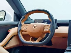 NIO ET5 2022 75kWh - ფოტო 14