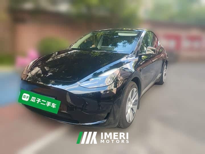 Tesla Model Y 2022 Facelift Rear-Wheel Drive - ავტომობილი ჩინეთიდან