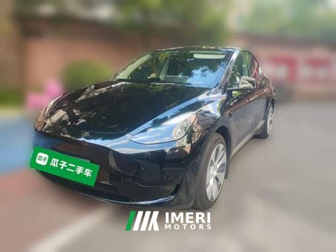 2023 Tesla Model Y 2022 Facelift Rear-Wheel Drive - ავტომობილი ჩინეთიდან