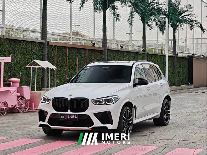 BMW X5 M X5 M - ავტომობილი ჩინეთიდან