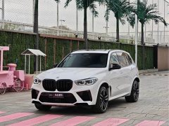 BMW X5 M X5 M - ფოტო 1