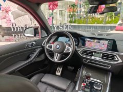BMW X5 M X5 M - ფოტო 18