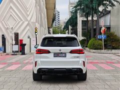 BMW X5 M X5 M - ფოტო 4