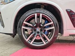 BMW X5 M X5 M - ფოტო 8