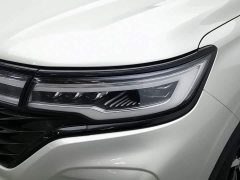 SAIC RX5 MAX Supreme 300TGI Edition - ფოტო 7