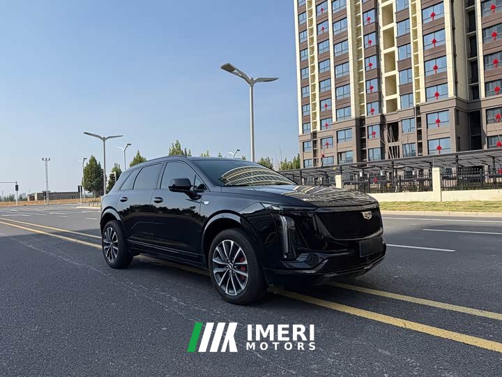 Cadillac XT5 2.0T Luxury - ავტომობილი ჩინეთიდან