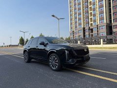 Cadillac XT5 2.0T Luxury - ფოტო 1