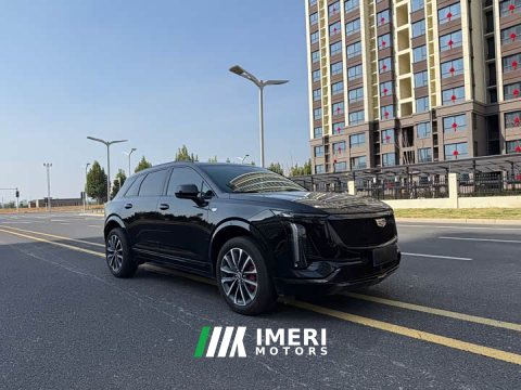 2025 Cadillac XT5 2.0T Luxury - ავტომობილი ჩინეთიდან