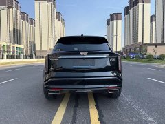 Cadillac XT5 2.0T Luxury - ფოტო 10