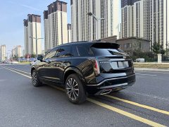 Cadillac XT5 2.0T Luxury - ფოტო 9