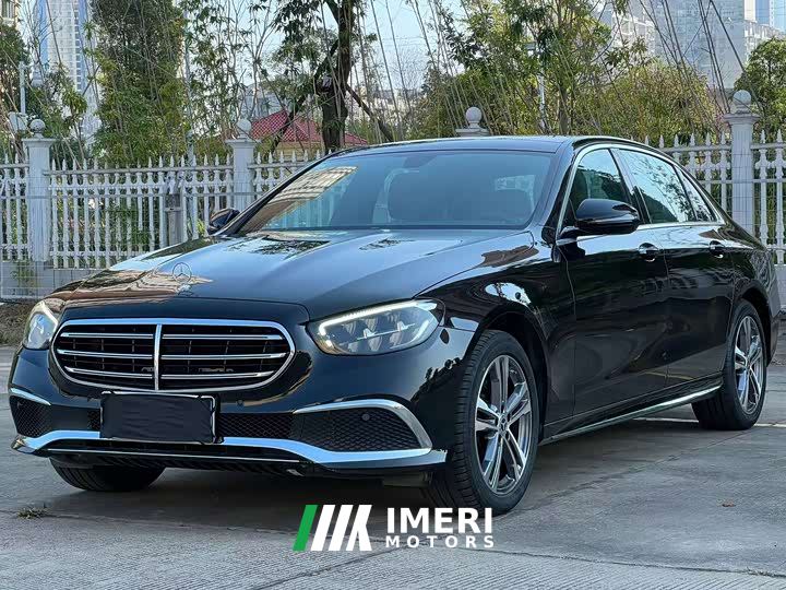 Mercedes-Benz E-Class E 260 L Sport