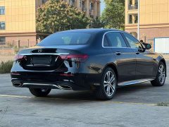 Mercedes-Benz E-Class E 260 L Sport - ფოტო 9