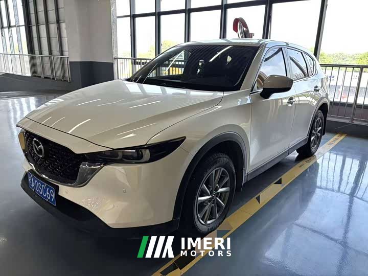 Mazda CX-5 2.0L Automatic FWD Smart Pro - ავტომობილი ჩინეთიდან