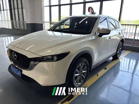2024 Mazda CX-5 2.0L Automatic FWD Smart Pro - ავტომობილი ჩინეთიდან