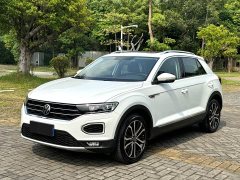 Volkswagen T-ROC Tanyue 280TSI DSG FWD Comfort Smart Connected Edition - ფოტო 1