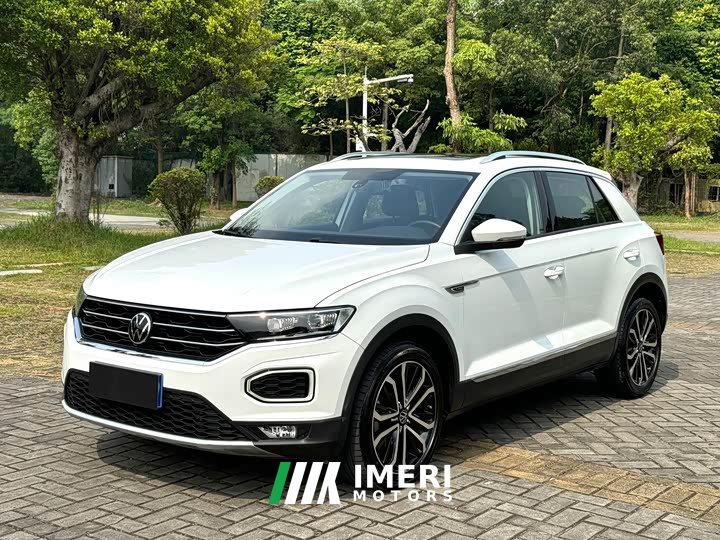 Volkswagen T-ROC Tanyue 280TSI DSG FWD Comfort Smart Connected Edition